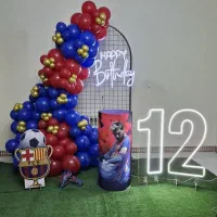 ریسه بادکنک