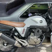 موتور زونتس n2 230 کافه ریس