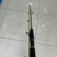 دو عدد چوب ماهیگیری توپر ۲۷۰