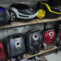 جارو برقی انواع مارک با قیمت های منصفانه در گنجینه