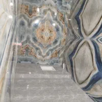 کاشی کاری و سنگ کاری