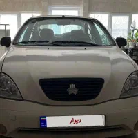 تیبا صندوقدار مدل 93