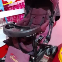 کالسکه و ررویک نونو|کالسکه و لوازم جانبی|زاهدان, |دیوار