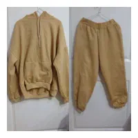 مانتو شلوار  سایز ۴۶