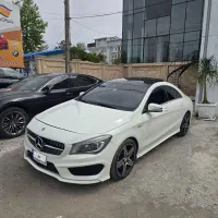 benz cla 250 2016 4matic گذر موقت