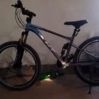 دوچرخه 26 در حد نو بسیار کم کار با تخفیف|دوچرخه، اسکیت، اسکوتر|دوگنبدان, |دیوار