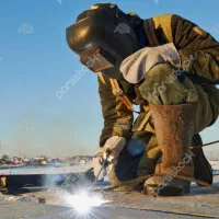 جوشکاری خوردهکاری انجام میدم در گرگان وحومه