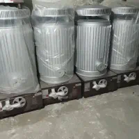 هیتر گازی کارگاهی مدل 500