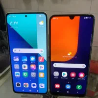 شیائومی نوت ۱۳ حافظه ۲۵۶..سامسونگ a50s حافظه ۱۲۸