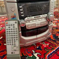 ظبط LG|سیستم صوتی خانگی|مراغه, |دیوار