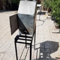 منقل با پایه ااصلا استفاده نشده