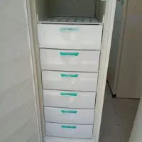 فروش یخچال تمام فریزر پارس در حدنو با ضمانت|یخچال و فریزر|اقبالیه, |دیوار