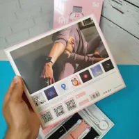 ساعت هوشمند mini مناسب بانوان سایز ۳۸|لوازم جانبی موبایل و تبلت|زنجان, |دیوار