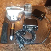 دستگاه تتو (بسیار کوتاه مدت استفاده شده)