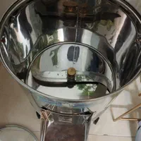 سبزی خردکن استیل برقی|خردکن، آسیاب، غذاساز|تهران, دولاب|دیوار