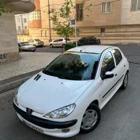 ۲۰۶ مدل ۸۹ بیرنگ سالم