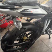 پالس ان اس ۲۰۰ مشکی مدل ۱۳۹۳  NS200|موتورسیکلت|تهران, گمرک|دیوار