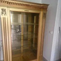 بوفه تمام شیشه