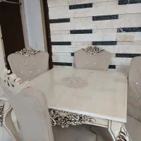 سرویس کامل چوب .|مبلمان خانگی و میز عسلی|ری, اقدسیه|دیوار