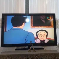 تلویزیون ۴۲سالم نونو|تلویزیون و پروژکتور|صحنه, |دیوار