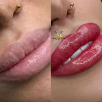 شیدینگ لب میکرو ابرو بن مژه