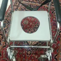 ویلچر حمام
