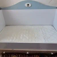 تخت خواب کودک|تخت و صندلی بچه|قشم, |دیوار