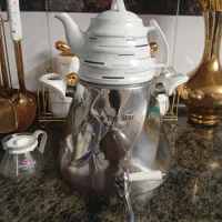 ست کتری قوری