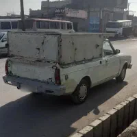 پیکان وانت مدل۹۳ دوگانه کارخانه