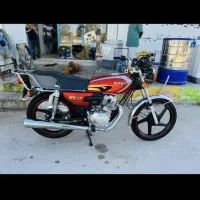 موتور احسان 125 مدل 402