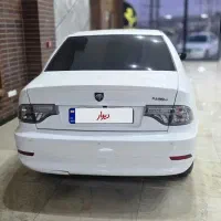 سمند سورن برقی