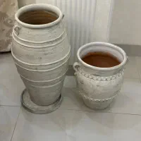 گلدان دو عدد
