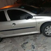 206تیپ 3|خودرو سواری و وانت|گرگان, |دیوار
