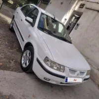 سمند۸۹دوگانه کارخانه