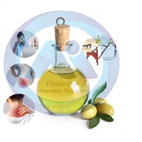 روغن و ماساژ در منزل
