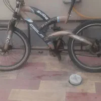 دوچرخه ۲۱ دنده ای کوهستان|دوچرخه، اسکیت، اسکوتر|لاهیجان, کوی خزر|دیوار