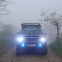 پاترول دو در چهار سیلندر مدل ۷۷|خودرو سواری و وانت|رشت, معلم|دیوار