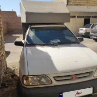 وانت پراید ۴۰۳ اتاق دار کم کار