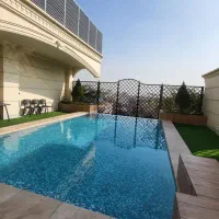 ۲۱۰ متر *پدیده پاسداران دروس* infinity pool