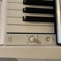 پیانو یاماها YDP 143 در حد اکبند|پیانو، کیبورد، آکاردئون|رشت, گلسار|دیوار