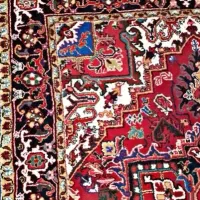 فرش دستباف|فرش|تبریز, |دیوار