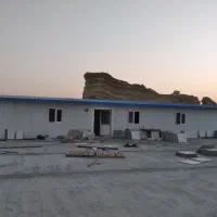 ساخت وجوشکاری سایبان سقف سوله کانکس ساندویچ پنل و.|خدمات پیشه و مهارت|بندرلنگه, |دیوار