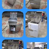 سرخ کن نواکبند  شعله مسواکی  باسبد