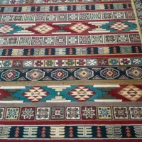 فرش ماشینی و گلیم فرش