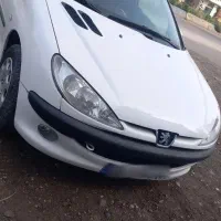 ۲۰۶ تیپ ۵|خودرو سواری و وانت|عباس‌آباد, |دیوار