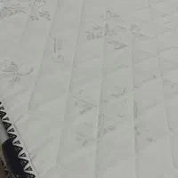 خوشخواب فنری طبی دو تا در حد نو|تشک تختخواب|ارومیه, |دیوار