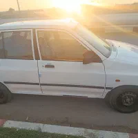 پراید ۱۳۱مدل ۹۰