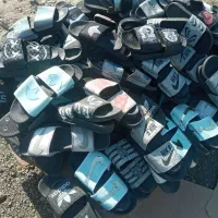 دمپایی پی یو|کیف، کفش، کمربند|چاه مبارک, |دیوار