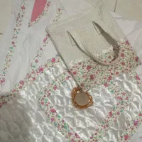 ست کامل چادر نماز جشن تکلیف
