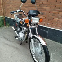 موتور کویر 125 خشک